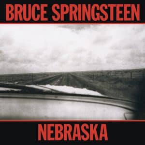 Bruce Springsteen - Nebraska (Vinyl LP)