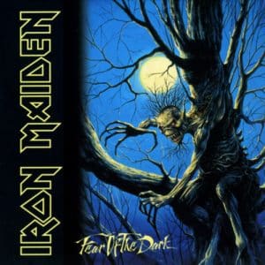 Iron Maiden - Fear Of The Dark (Vinyl 2xLP, 180g)