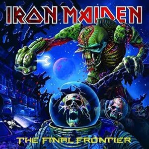 Iron Maiden - The Final Frontier (Vinyl 2xLP)