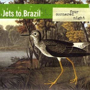 Jets To Brazil - Four Cornered Night (Vinyl 2xLP, 180g)