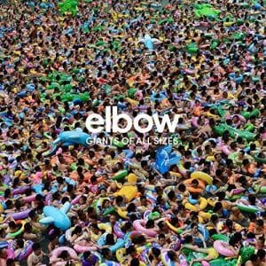 Elbow - Giants of All Sizes (Vinyl LP)