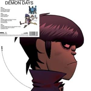 Gorillaz - Demon Days (Vinyl 2xLP, Picture Disk)