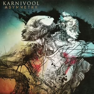 Karnivool - Asymmetry (Vinyl 2xLP)