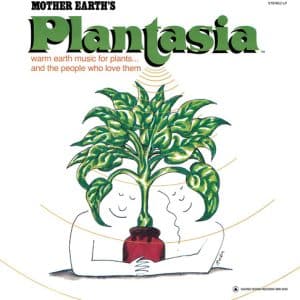 Mort Garson - Mother Earth's Plantasia (Vinyl LP, Green Color)