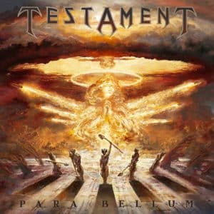 Testament - Para Bellum(Vinyl 2xLP, Copper Color)