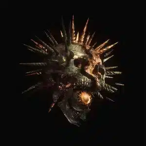 Bleed From Within - Zenith (Vinyl LP, "Clear W/ Gold Splatter" Color)