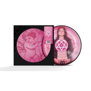 Him - Razorblade Romance (Vinyl LP, Zoetrope Picture Disk)