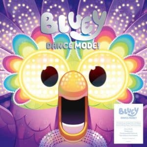 Bluey - Dance Mode! (Vinyl LP)