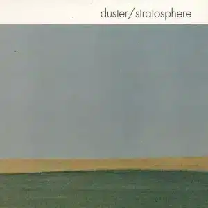 Duster - Stratosphere (Vinyl LP, "Constellation White" Color)