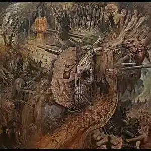 Power Trip - Manifest Decimation (Vinyl LP, "Graphite" Color)