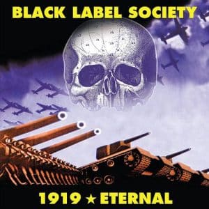 Black Label Society - 1919 Eternal (Vinyl 2xLP, Purple Color, W/Download Card, 180g)