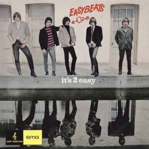 The Easybeats - It's 2 Easy (Vinyl LP)