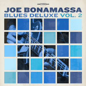 Joe Bonamassa - Blues Deluxe Vol. 2 (20th Anniversary, Vinyl LP, Blue Color, 180g)