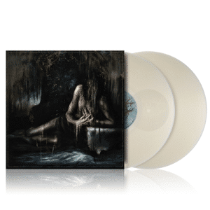 Lorna Shore - I Feel The Everblack Festering Within Me (Vinyl 2xLP, "Translucent Milky Clear" Color)