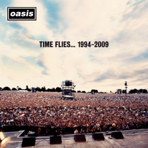 Oasis - Time Flies 1994-2009 (Vinyl 4xLP)