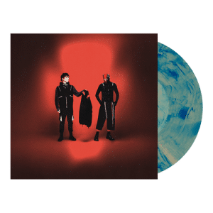 Twenty One Pilots - Breach (Vinyl LP, "Blue Smoke" Color)