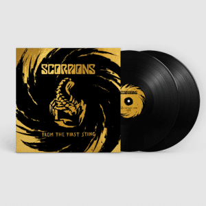 Scorpions - From The First Sting (60th Anniversary, Vinyl 2xLP)