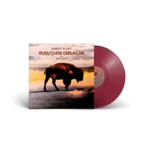 Robert Plant - Saving Grace (Vinyl LP, "Fruit Punch" Color)