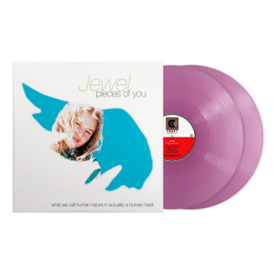 Jewel - Pieces Of You (30th Anniversary, Vinyl 2xLP, "Amethyst" Color)