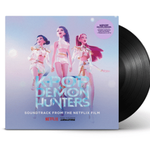 Various Artists -  Kpop Demon Hunters O.S.T. (Vinyl LP)
