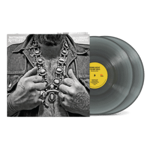 Nathaniel Rateliff & The Night Sweats - Nathaniel Rateliff & The Night Sweats (10th Anniversary, Vinyl 2xLP, Translucent Black)