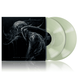Orbit Culture - Death Above Life (Vinyl 2xLP, "Coke Bottle Green " Color)