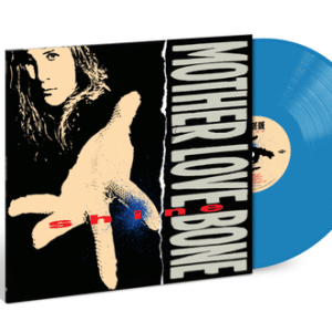 Mother Love Bone - Shine (Vinyl LP, "Opaque Sky Blue" Color)
