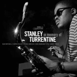 Stanley Turrentine - In Memory Of (Vinyl LP, 180g)