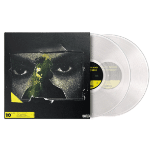 The Weeknd - Beauty Behind The Madness (10th Anniversary, Vinyl 2xLP, Transparent Color)