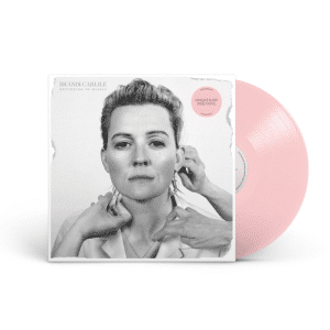 Brandi Carlile - Returning To Myself (Vinyl LP, "Opaque Baby Pink" Color)