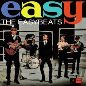 Easybeats - Easy (Vinyl 2xLP, "Yellow / Teal" Color)