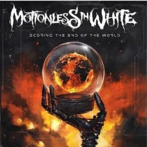 Motionless In White - Scoring The End Of The World (Deluxe, Vinyl 2xLP)