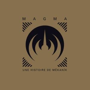Magma - Une Histoire De Mekanik / 50 Years Of Mekanik (Vinyl 7xLP)