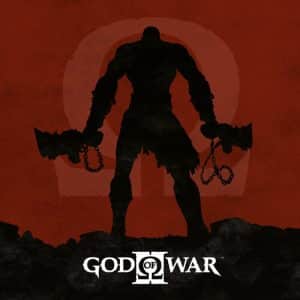 Various Artists - God Of War II O.S.T. (Vinyl 2xLP)
