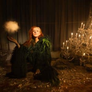 Neko Case - Neon Grey Midnight Green (Vinyl LP, Colored)