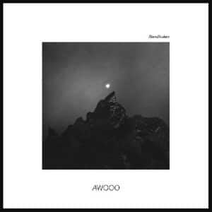 Ruen Brothers - Awooo (Vinyl LP, "Frosted Shadow" Color, Autographed)