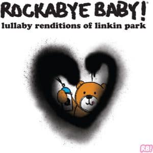 Rockabye Baby! - Lullaby Renditions Of Linkin Park (Vinyl LP)