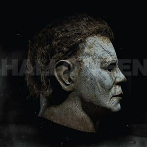 John Carpenter - Halloween O.S.T. (Vinyl 2xLP, "Bone White With Orange Splatter" Color)