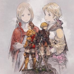 Various Artists - Final Fantasy Tactics Best Selection O.S.T. (Vinyl 2xLP)