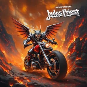 Judas Priest - Rock N' Roots Of Judas Priest (Vinyl LP)