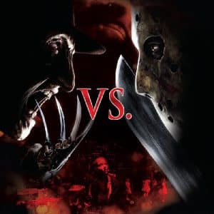 Various Artists -  Freddy vs. Jason O.S.T. (Vinyl 2xLP, "Red Smoke" Color)