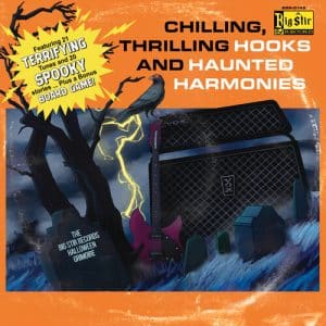 Various Artists - Chilling, Thrilling Hooks And Haunted (Vinyl 2xLP)