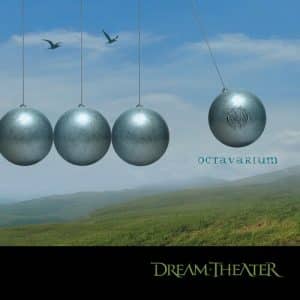 Dream Theater - Octavarium (Vinyl 2xLP, Clear Color)