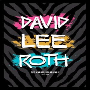 David Roth Lee - Warner Recordings [1985-1994] (Vinyl 5xLP, Boxset)