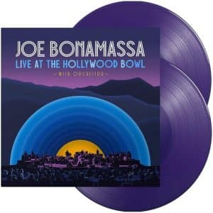 Joe Bonamassa - Live At The Hollywood Bowl (Vinyl 2xLP, Purple Color)