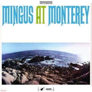 Charles Mingus - Mingus At Monterey (Vinyl 2xLP)