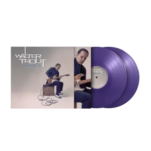 Walter Trout - Blues For The Modern Daze (Vinyl LP, Purple Color)