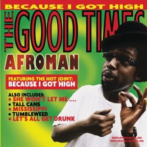 Afroman – The Good Times (Vinyl 2xLP)