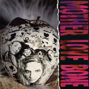 Mother Love Bone - Apple (Vinyl LP, "Opaque Habanero" Color, 180g)