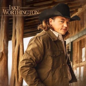 Jake Worthington - Jake Worthington (Vinyl LP)